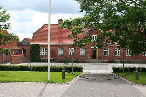 Best Western Hotel Ny Skovlund Holstebro Exterior foto
